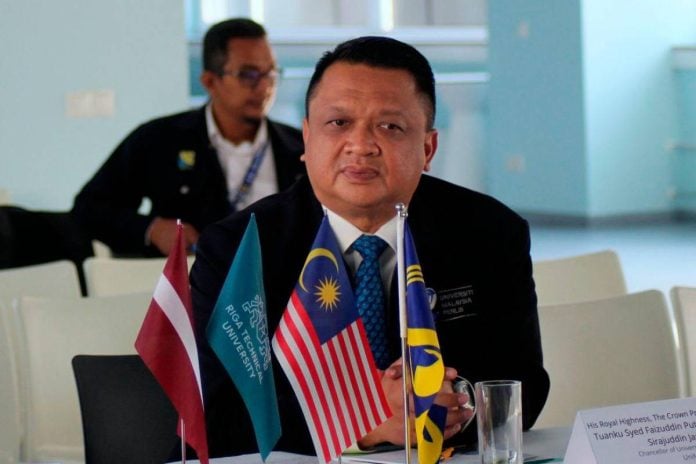 UniMAP urged to strengthen ties with Indonesian universities for curriculum