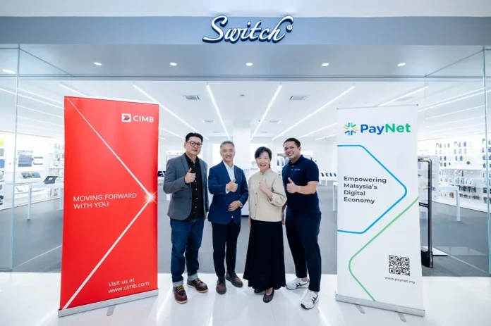 CG Computers celebrates its 30th anniversary with a nationwide giveaway campaign for SURE members, offering prizes worth up to RM500,000.