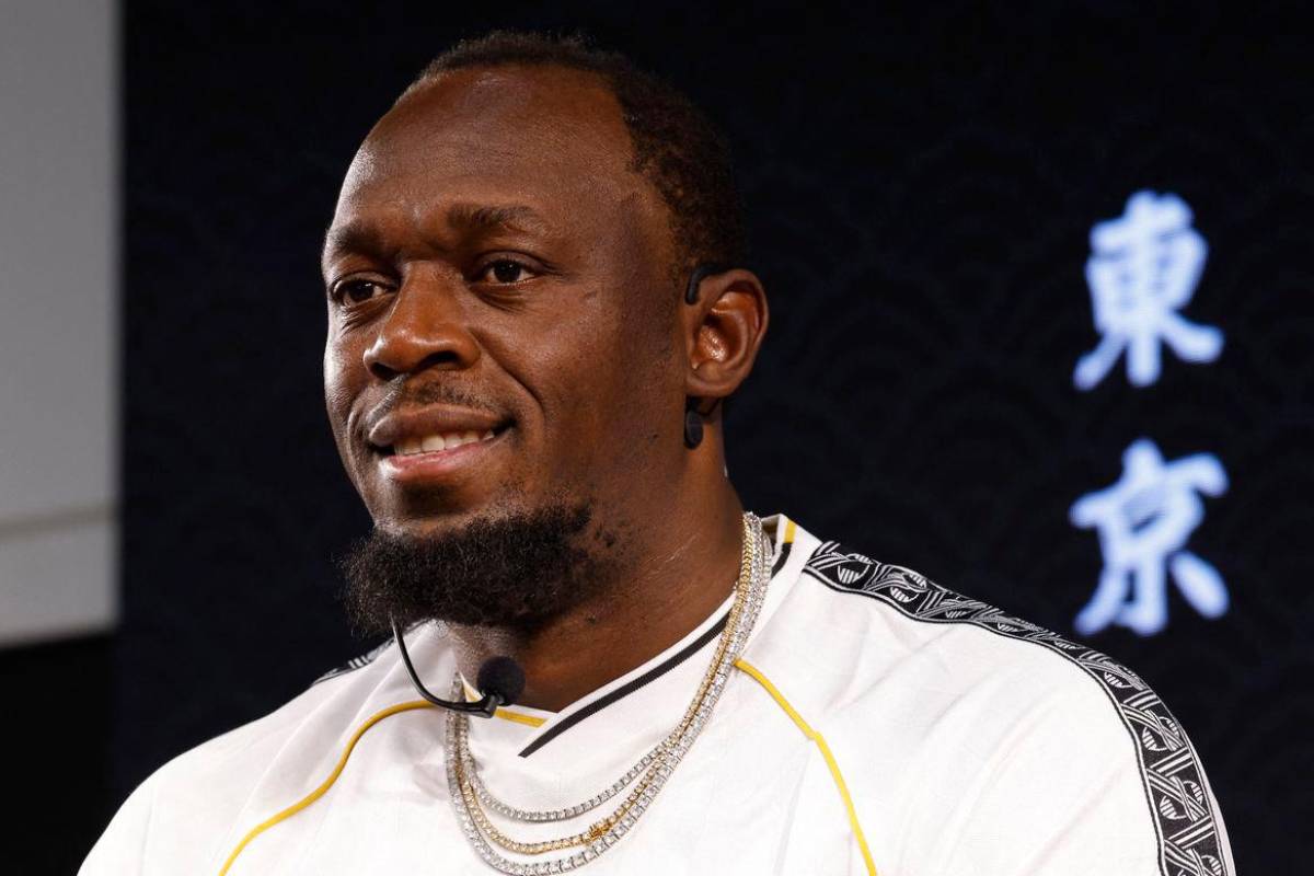 Usain Bolt warns Australian sprint talent Gout about senior transition Usain Bolt warns Australian sprint talent Gout about senior transition