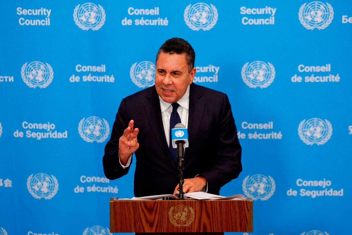Venezuela asks UN Security Council to declare US strikes illegal Venezuela asks UN Security Council to declare US strikes illegal