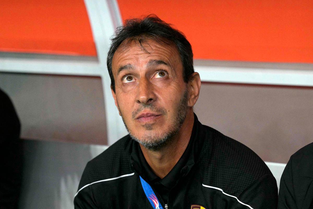 Venezuela sack coach after World Cup qualification hopes end
