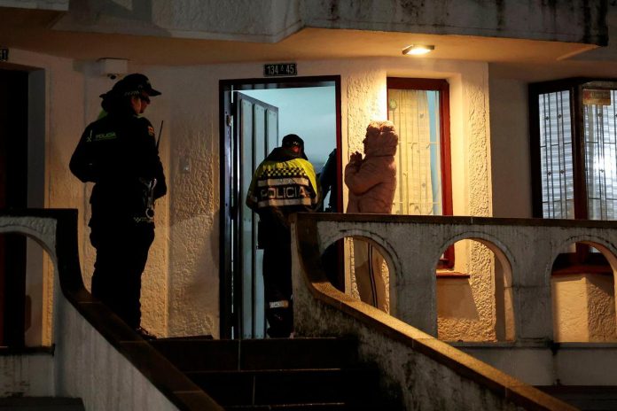 Venezuelan human rights activist shot in Bogota attack with colleague