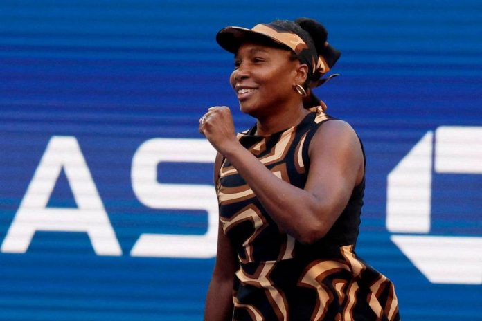 Venus Williams exits US Open in style after age-defying run