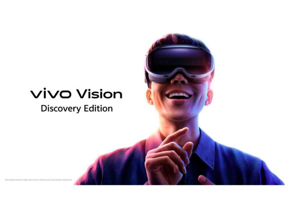Vivo celebrates 30 years with launch of first mixed reality headset — Coming soon to Malaysia Vivo celebrates 30 years with launch of first mixed reality headset — Coming soon to Malaysia