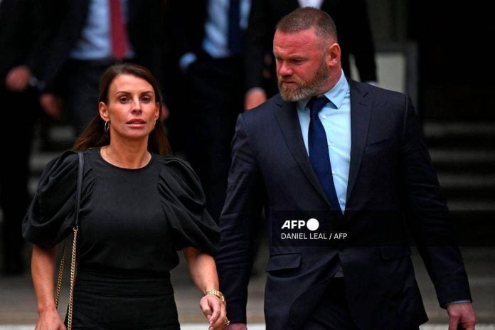 Wayne Rooney credits wife Coleen for saving him from alcohol addiction