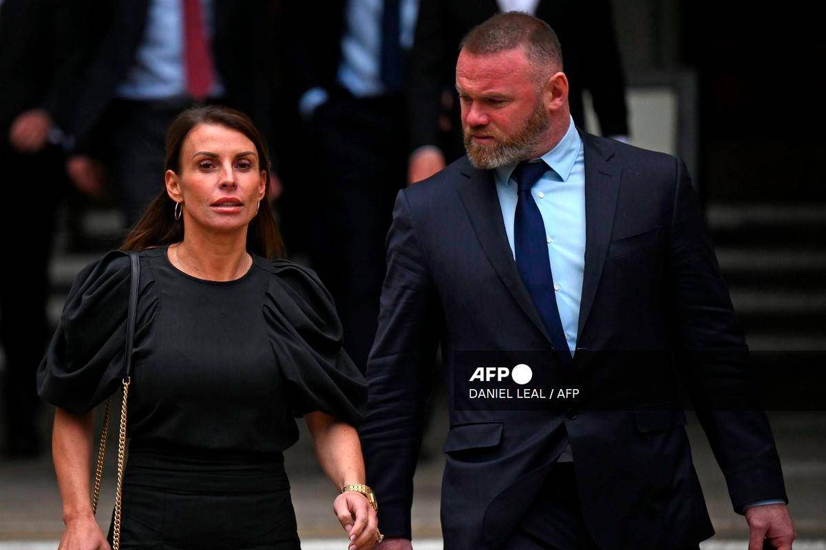 Wayne Rooney credits wife Coleen for saving him from alcohol addiction Wayne Rooney credits wife Coleen for saving him from alcohol addiction