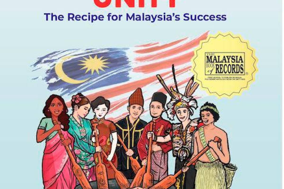 Wesley Methodist School Kuala Lumpur (International) Breaks Record with Unity Anthology, Enters Malaysia Book of Records Wesley Methodist School Kuala Lumpur (International) Breaks Record with Unity Anthology, Enters Malaysia Book of Records