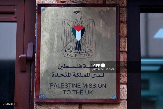 Western powers recognise Palestinian state, drawing Israeli fury