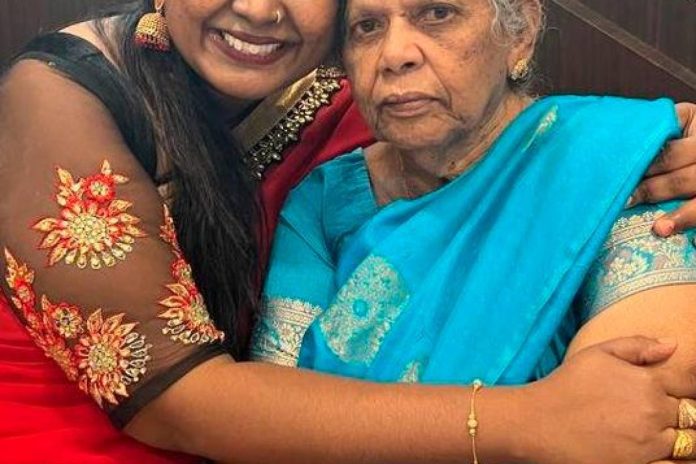 When memory fades, love remains