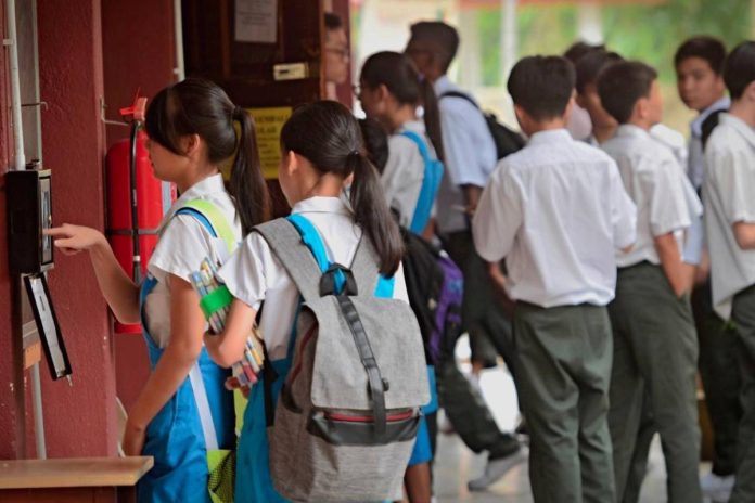 When schools become crime scenes