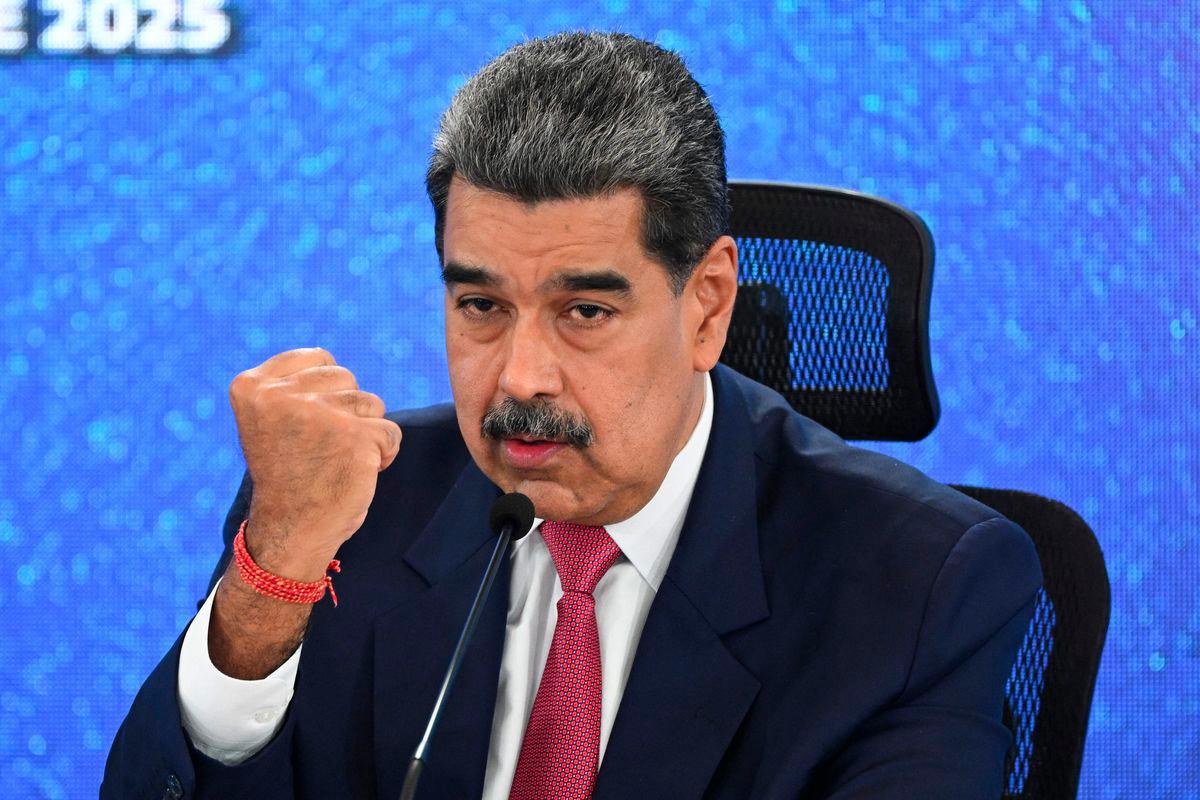 White House reviews Maduro letter seeking direct US-Venezuela talks White House reviews Maduro letter seeking direct US-Venezuela talks