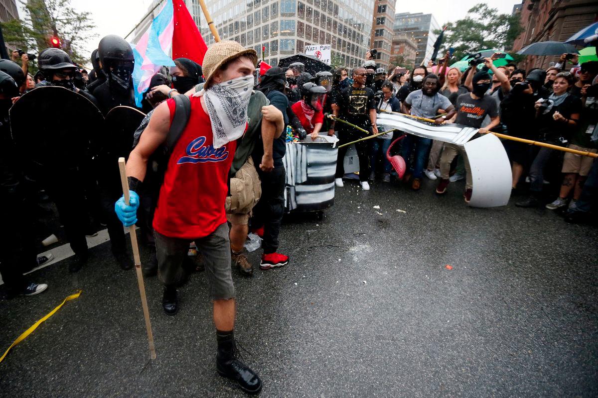 White House to target antifa with new order as soon as today White House to target antifa with new order as soon as today