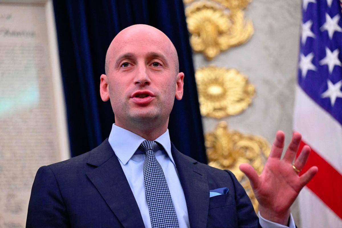White House vows action on left-wing ‘terror’ after Kirk killing