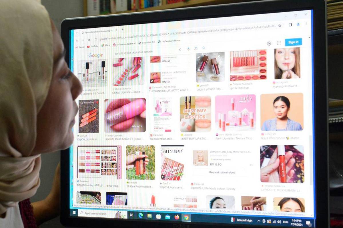 Why short videos trigger shopping
