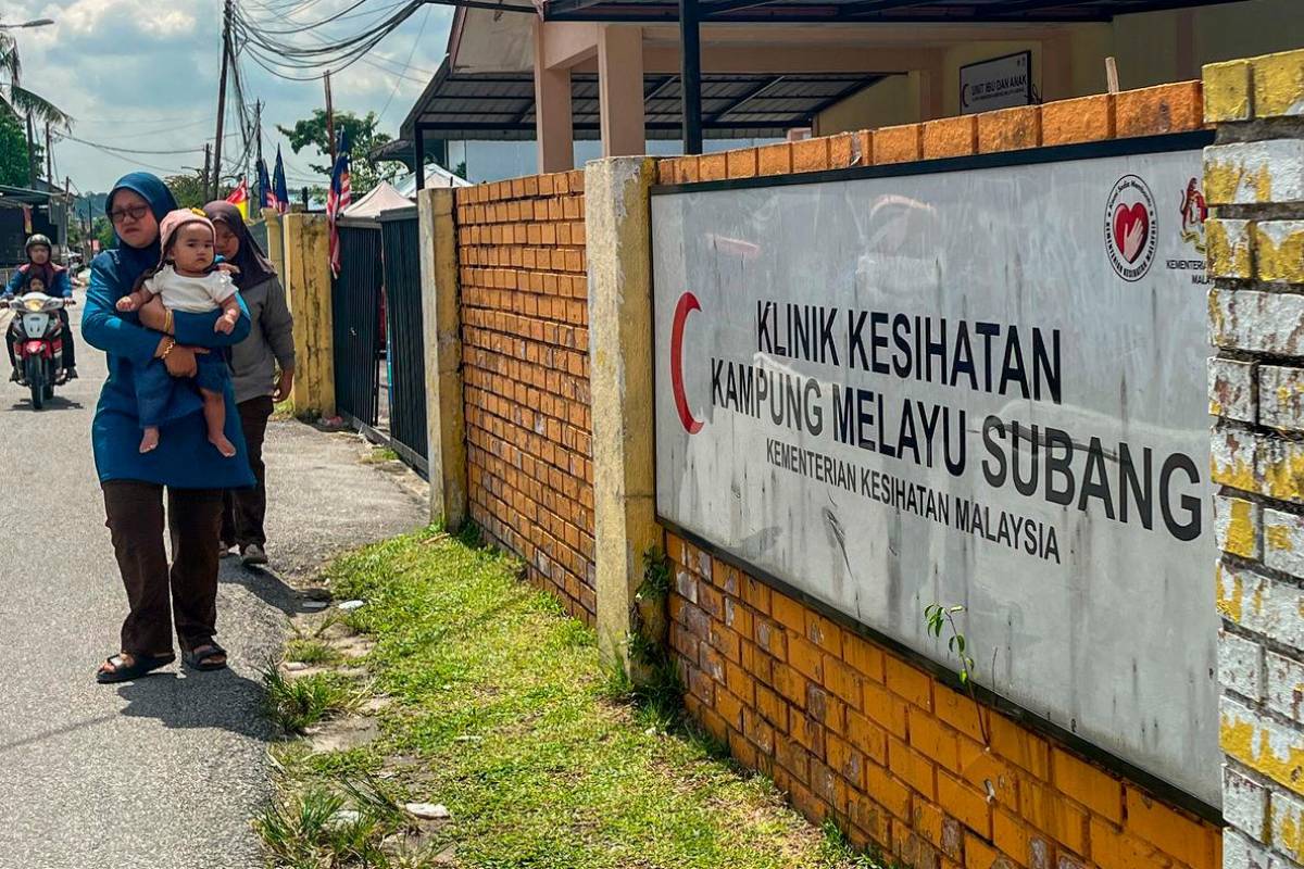 Wide gap between rural, urban healthcare