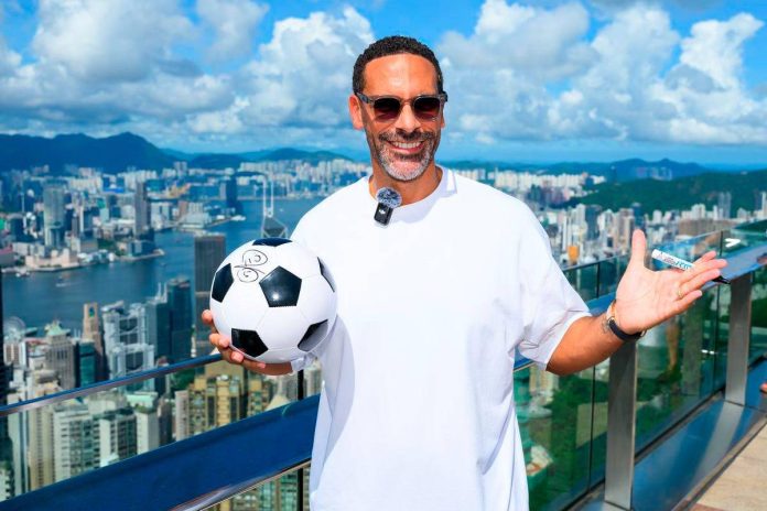 World Football Summit Makes Future-defining Debut in Hong Kong World Football Summit Makes Future-defining Debut in Hong Kong