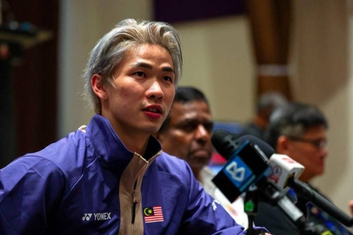 World champions Tang Jie-Ee Wei focus on China Masters after Paris win