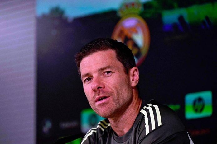 Xabi Alonso says only deserving players will play at Real Madrid