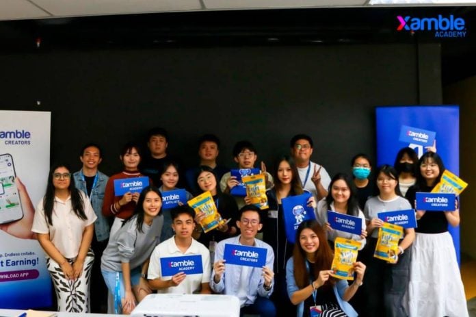 Xamble launches academy to scale region’s creator economy