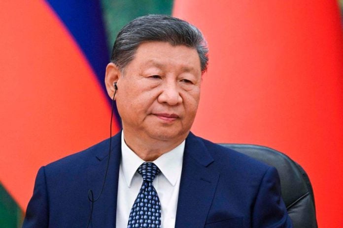 Xi tells Iran president China opposes force to resolve differences Xi tells Iran president China opposes force to resolve differences