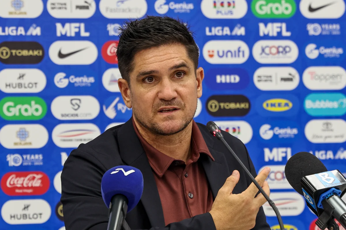 Xisco puji semangat dan konsistensi JDT mara ke separuh akhir Piala FA