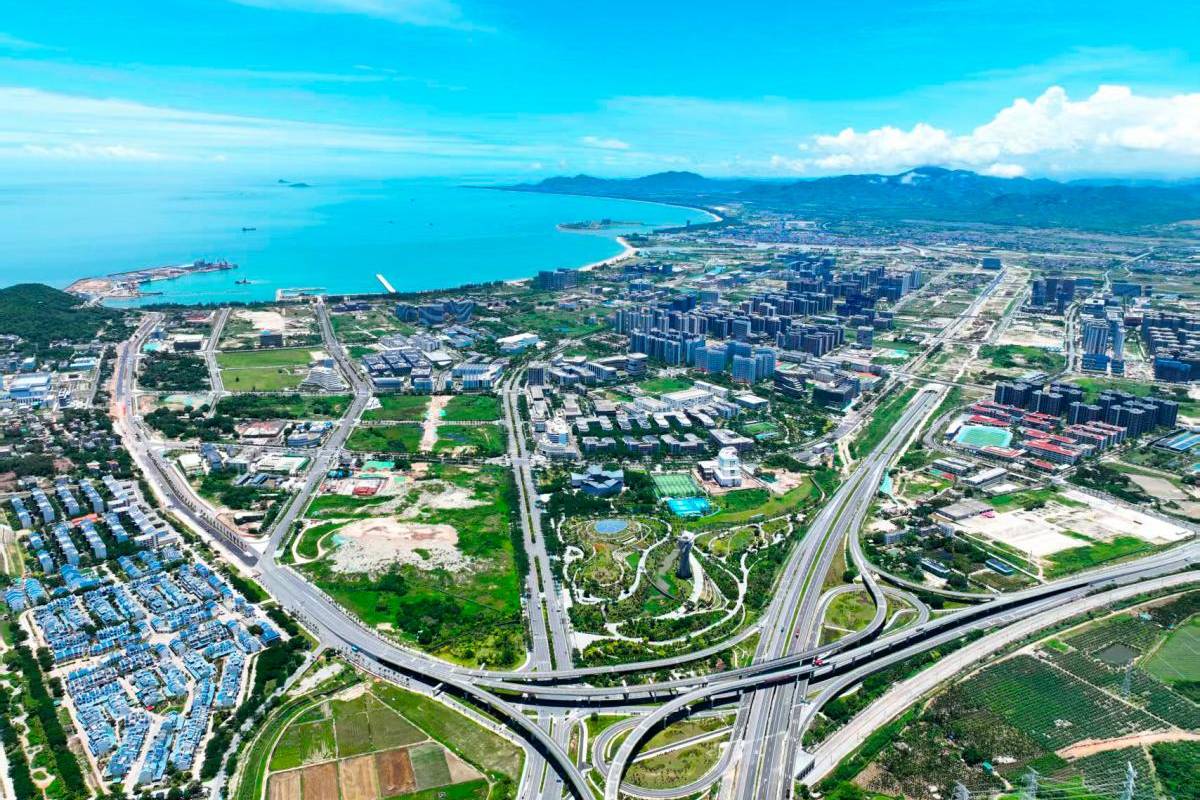 Yazhou Bay Science and Technology City in Sanya, China Emerges as a Premier Hub for Global Talent Yazhou Bay Science and Technology City in Sanya, China Emerges as a Premier Hub for Global Talent