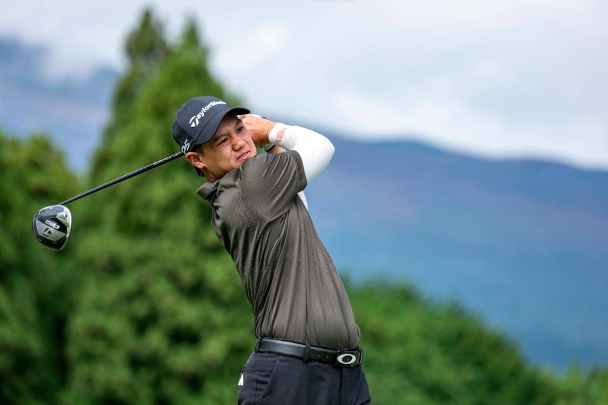 Yeo to lead seven-man Malaysian challenge Yeo to lead seven-man Malaysian challenge