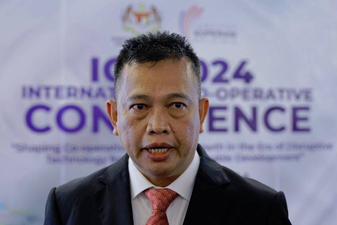 Youth key to cooperative future transformation says ICC 2025