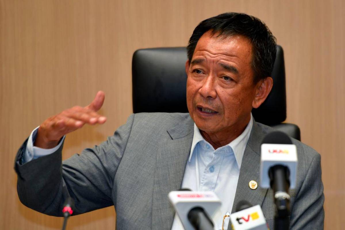 Youth must be nurtured as future leaders, says Sarawak minister Youth must be nurtured as future leaders, says Sarawak minister