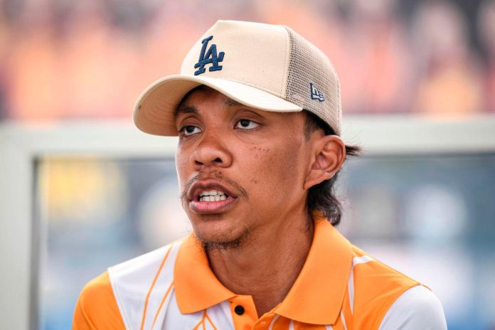 Yusof Hafizi wins silver at Para Cycling Track World Championships