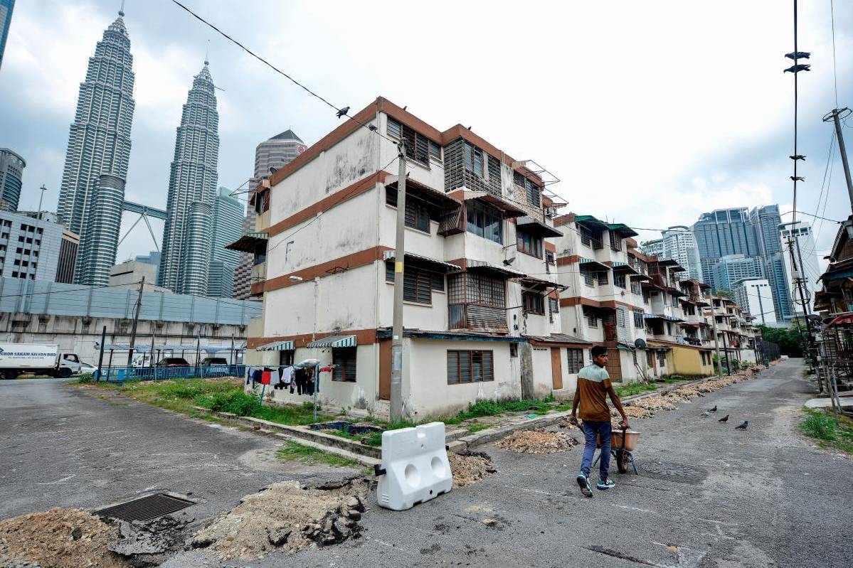 Zaliha denies Annuar’s claims, says Kampung Sungai Baru statement based on official records
