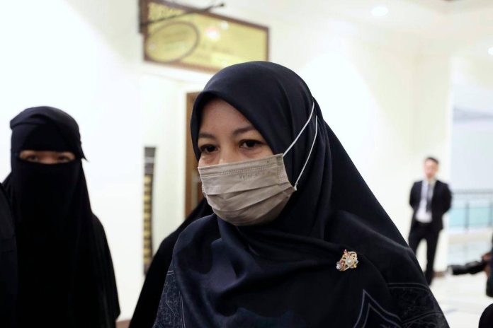 Zara Qairina’s mother had no tears left on journey to hospital