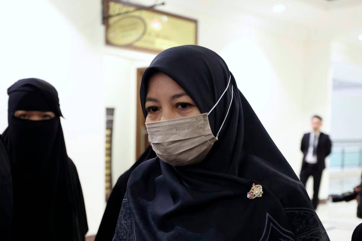 Zara Qairina’s mother had no tears left on journey to hospital