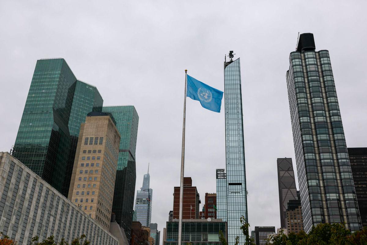 Zelenskiy arrives in New York for UN address and Trump meeting