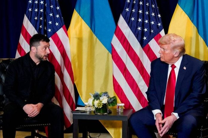 Zelenskiy believes Trump could influence Xi on Ukraine war