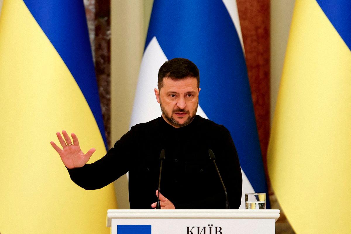 Zelenskiy discusses US weapons procurement with envoy Kellogg