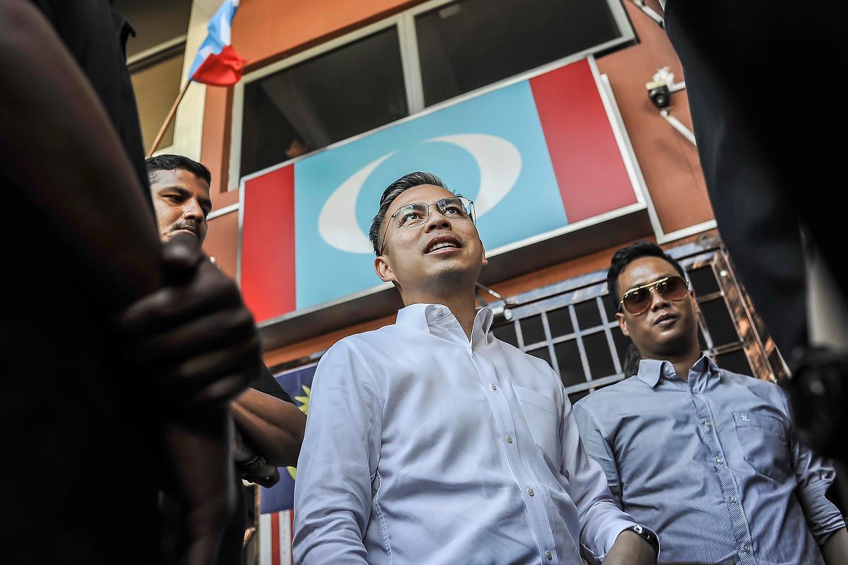 PKR unveils full list of MPP appointments PKR unveils full list of MPP appointments