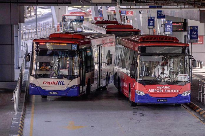 Free shuttle buses for Unity Week 2025 at Batu Kawan Stadium