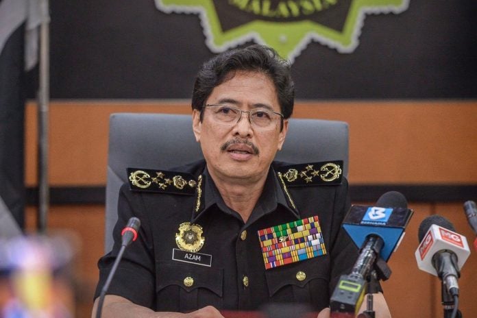 MACC apologises to Teoh Beng Hock family after 15 years