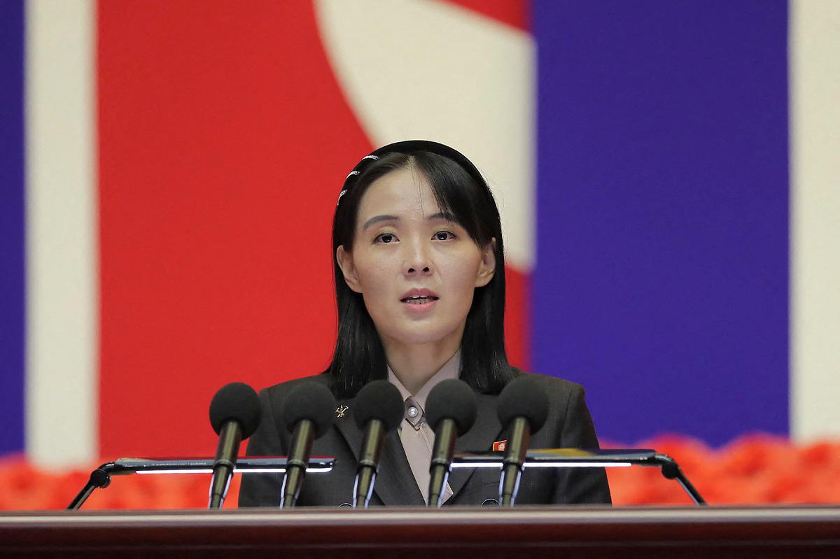 North Korea warns US must accept nuclear reality amid tensions North Korea warns US must accept nuclear reality amid tensions