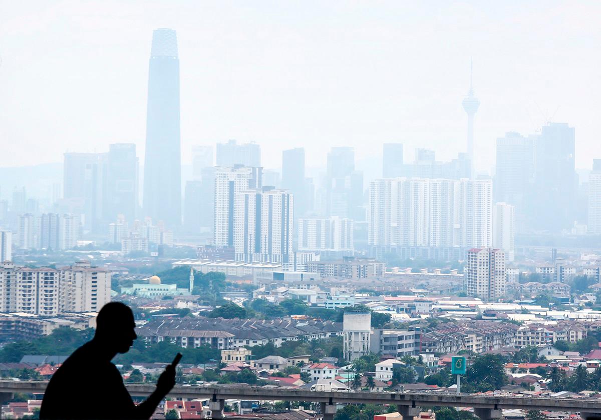 MET Malaysia urges vigilance as haze returns