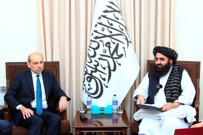 Moscow formally recognises Islamic Emirate of Afghanistan Moscow formally recognises Islamic Emirate of Afghanistan