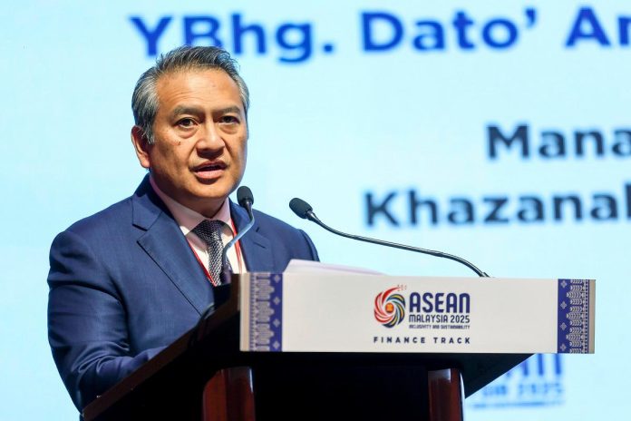 Khazanah explores AI deals with French and Italian sovereign funds