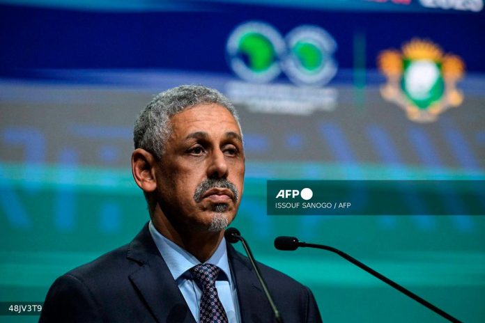 Mauritania’s Sidi Ould Tah takes over as African Development Bank head