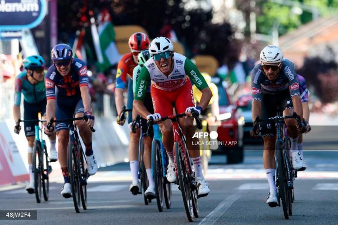 Polti-VisitMalta targets LTdL 2025 with four climbers after 2024 disappointment