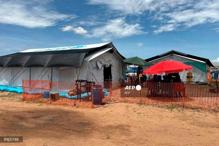 Cholera outbreaks worsening, spreading to 31 countries: WHO