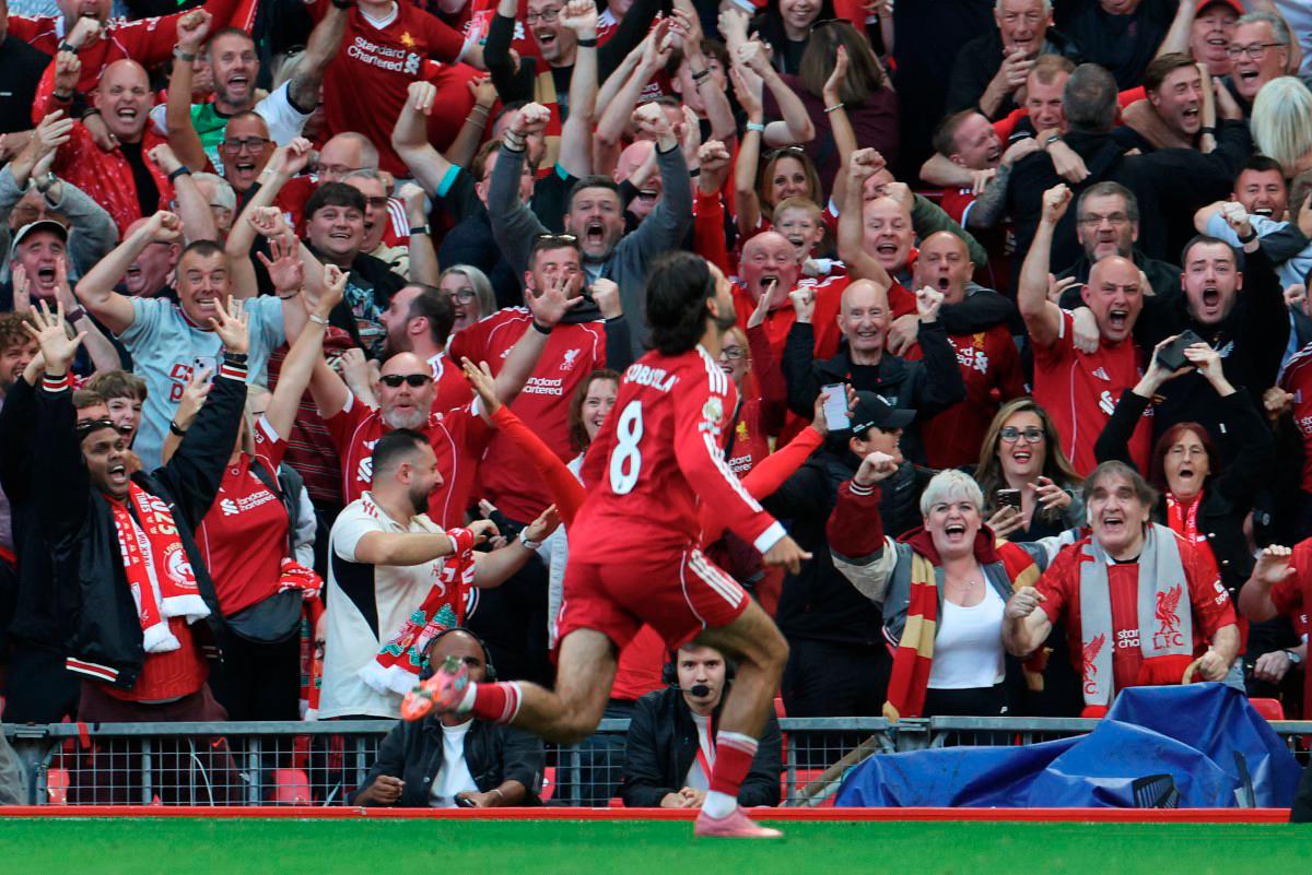 Szoboszlai free-kick gives Liverpool win over Arsenal as Man City lose Szoboszlai free-kick gives Liverpool win over Arsenal as Man City lose