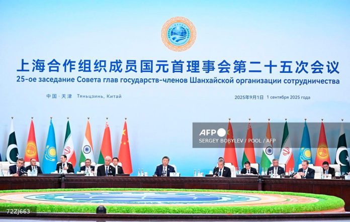 SCO condemns Gaza civilian casualties and US-Israeli strikes on Iran