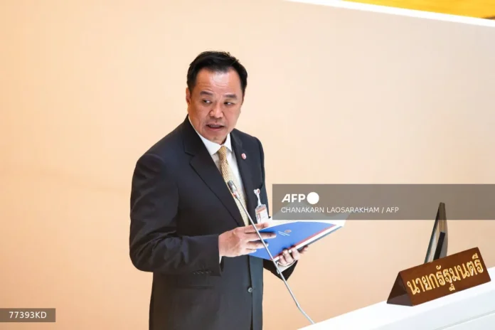 Thai PM seeks earlier Cambodia peace meeting after queen mother's death