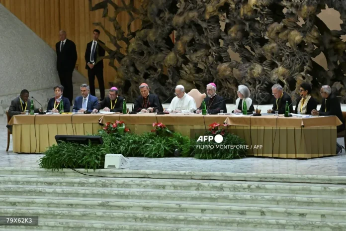 Pope beatifies 11 priests martyred by Nazi and Communist regimes
